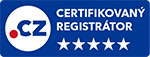 .CZ - Certifikovaný registrátor